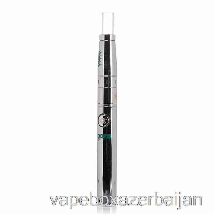 Vape Smoke Ooze Fusion 650mAh Vaporizer Kit Cosmic Chrome